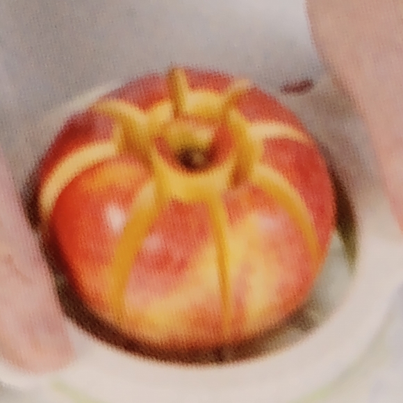 CROFTON MULTI-WEDGER 7 Pieces with Storage Container! MAKE COOKING FUN BRAND NEW - Picture 7 of 8